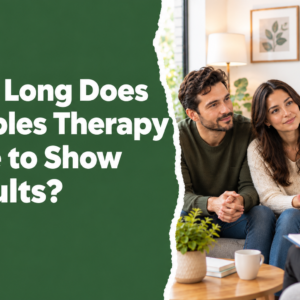 How Long Does Couples Therapy Take to Show Results? – couples discussing therapy with a therapist